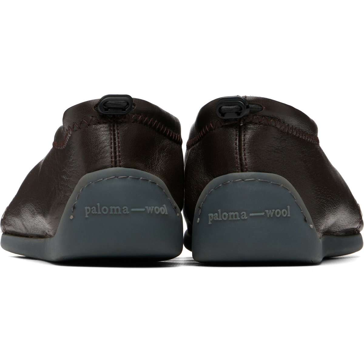 Paloma Wool Brown Miles II Flats