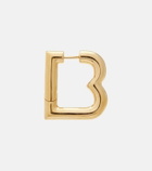 Balenciaga Eisa B hoop earrings