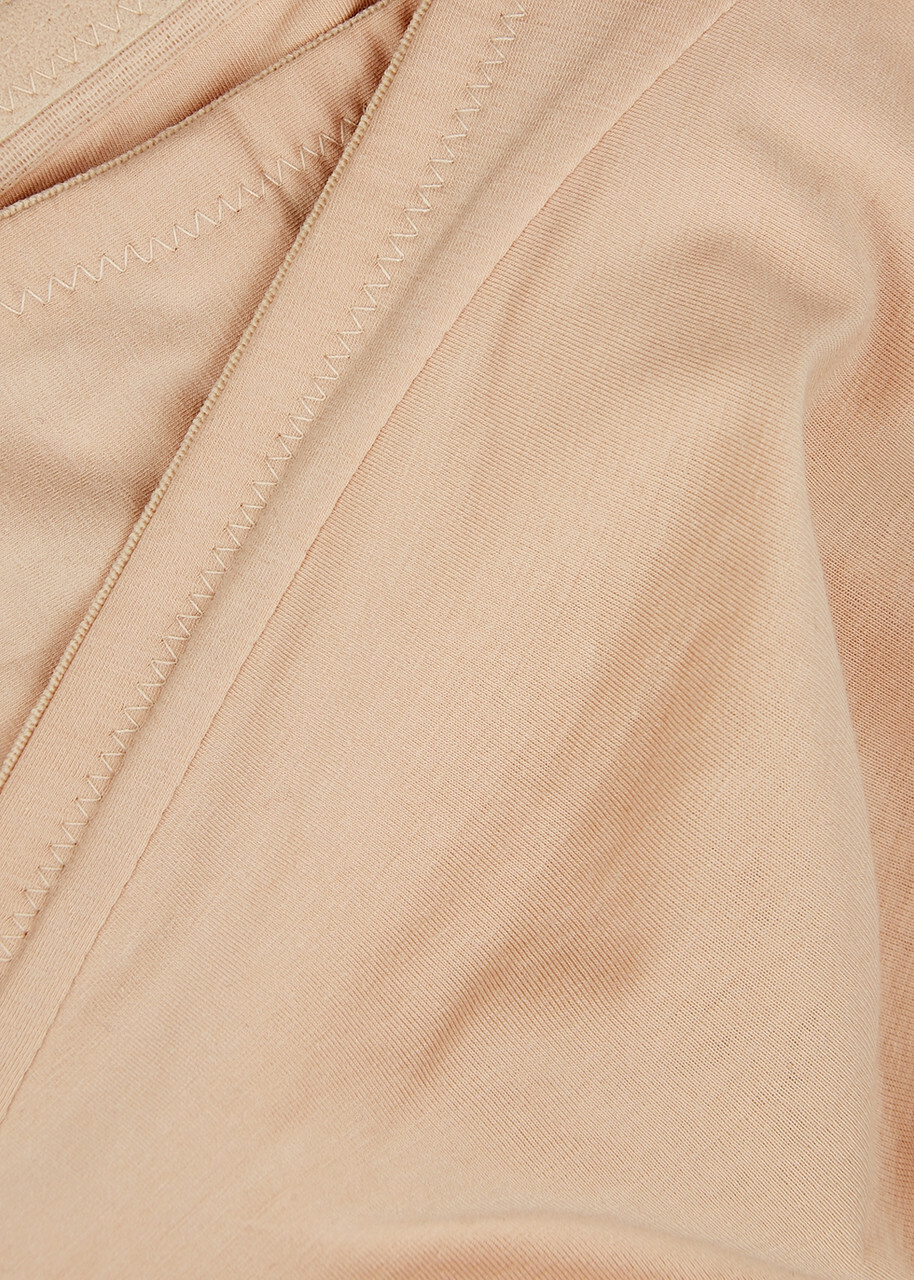 Hanro Sensation Soft-cup bra Beige