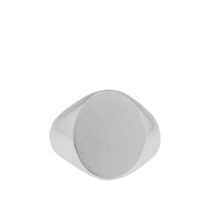 Photo: Maison Margiela 11 Classic Signet Ring