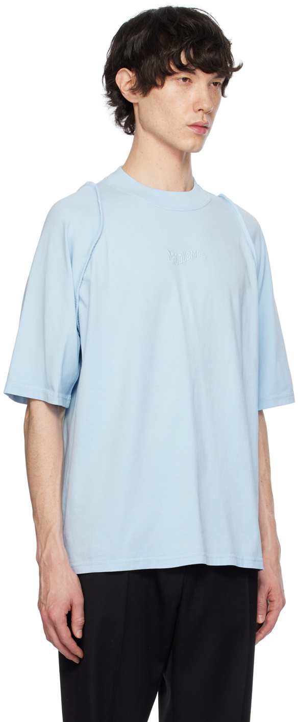 Jacquemus Blue 