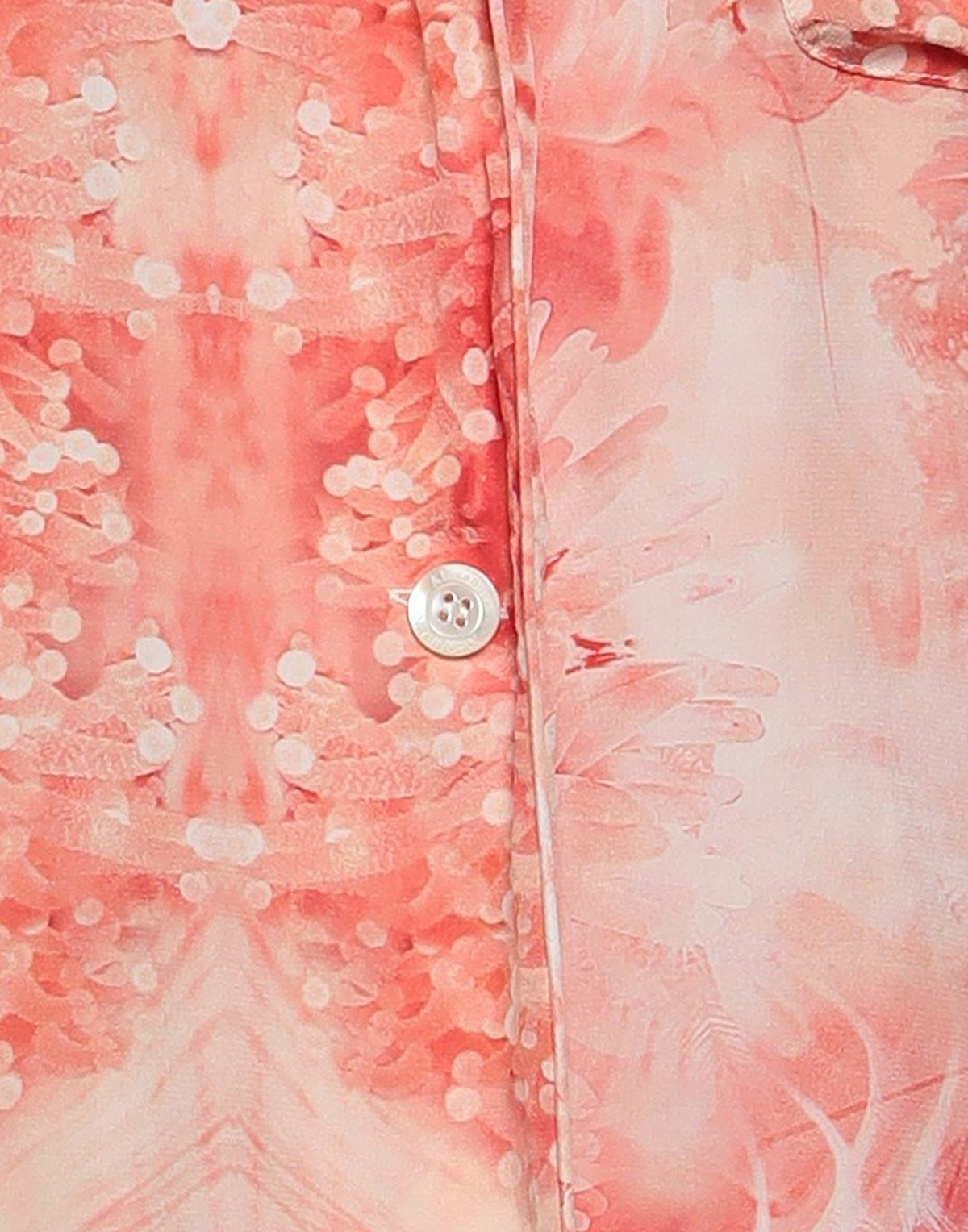 Mcqueen Womens Shirt in Pink