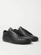 Common Projects - Original Achilles Leather Sneakers - Black