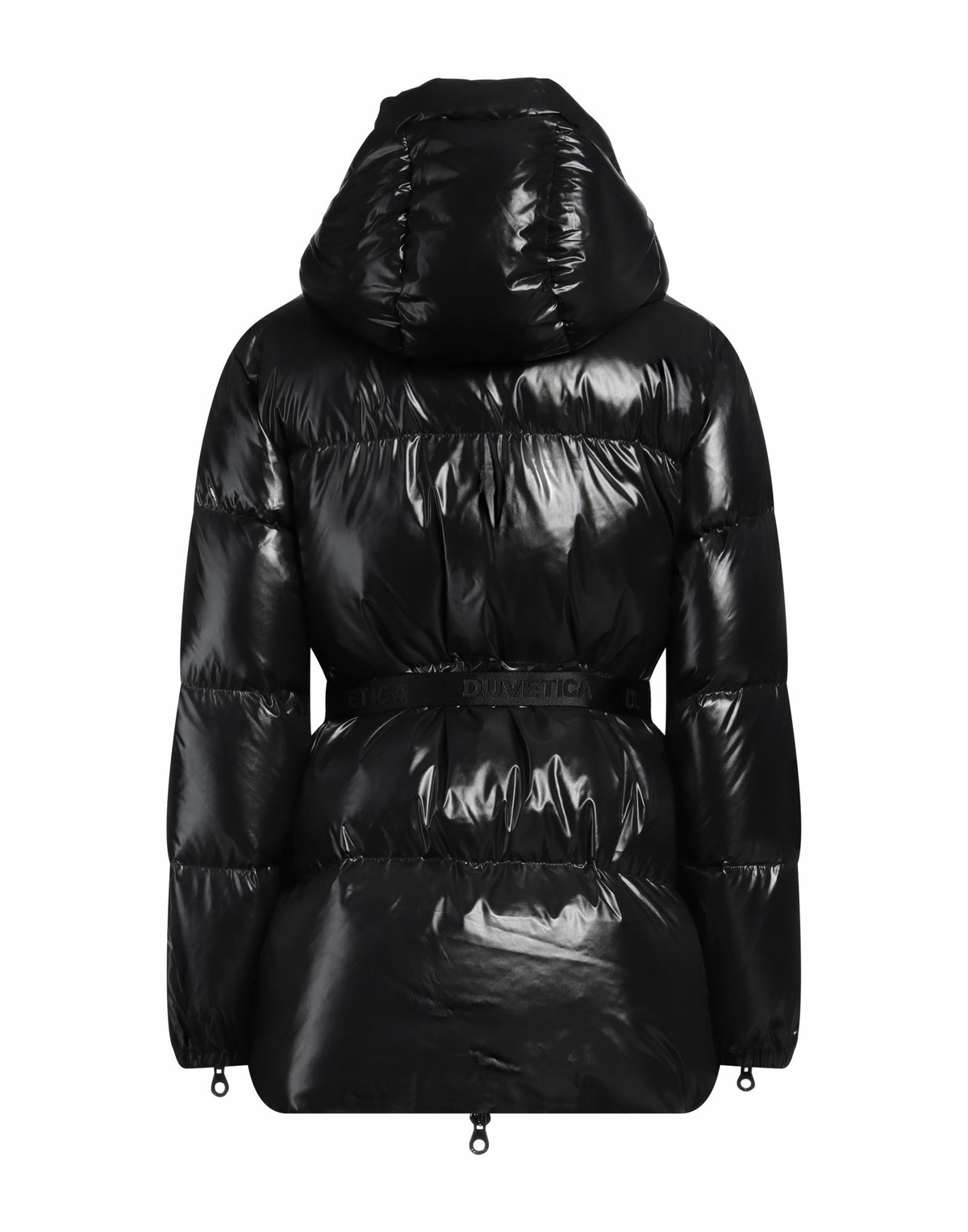 Duvetica Womens Puffer in Black