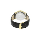 Porsamo Bleu Veritas 2 Quartz Black Dial Mens Watch 1362EVEL