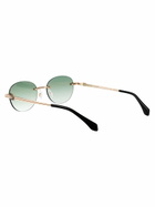 Palm Angels Crystal Sunglasses