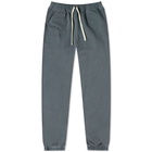 Nigel Cabourn Men's Embroidered Arrow Sweat Pant in Navy