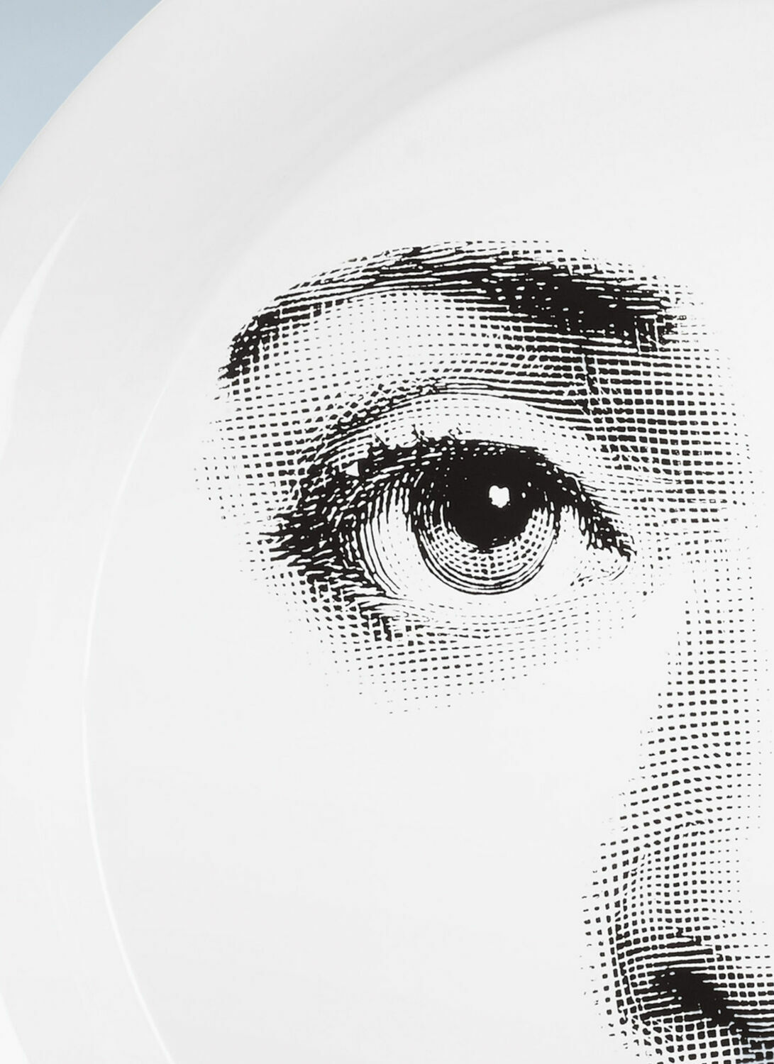 Fornasetti Tema E Variazioni N.6 Tray