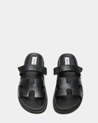 Steve Madden Mayven Sandals in Black