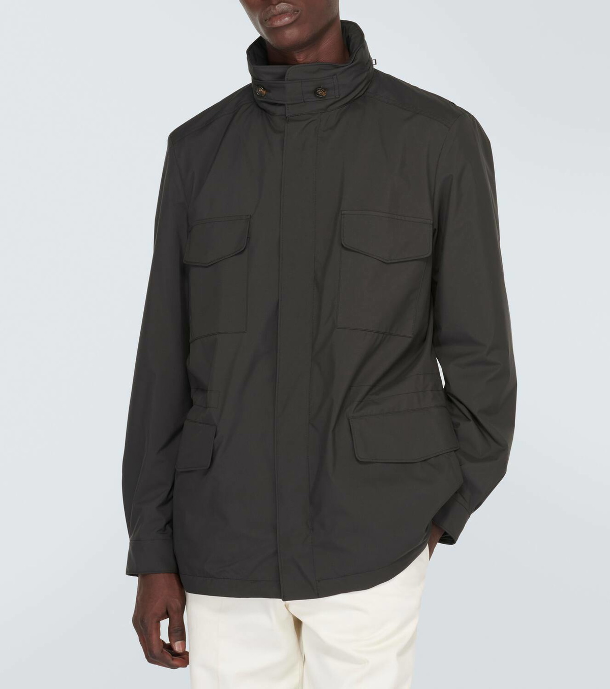 Loro Piana Traveller Jacket