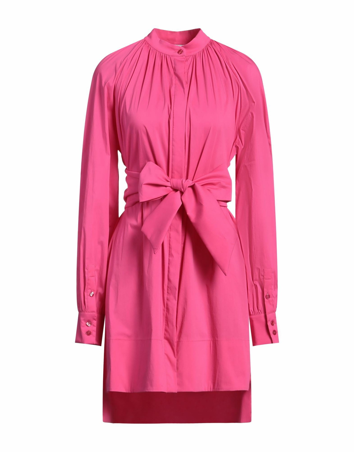 Jijil Womens Mini dress in Magenta