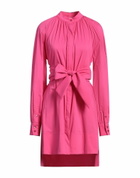 Jijil Womens Mini dress in Magenta
