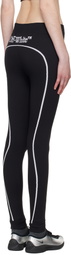 Off-White Black 'OFF' Stamp Seamless Leggings