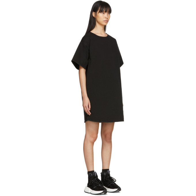 maison margiela t shirt dress Maison Margiela T-Shirt Maxi Dress In White - 40% Off