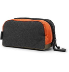 Sealand Gear - Toastie Spinnaker and Ripstop Wash Bag - Orange