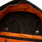 Porter-Yoshida & Co. Tanker Day Backpack in Black 