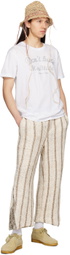 Solitude Studios SSENSE Exclusive White T-Shirt