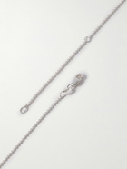 Le Gramme - 15/10ths Brushed Sterling Silver Pendant Necklace