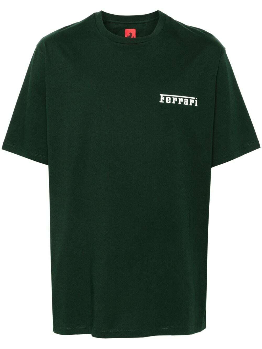 FERRARI - T-shirt With Logo Ferrari