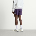 Adidas Men's Adizero Gel Short in Aurora Plum