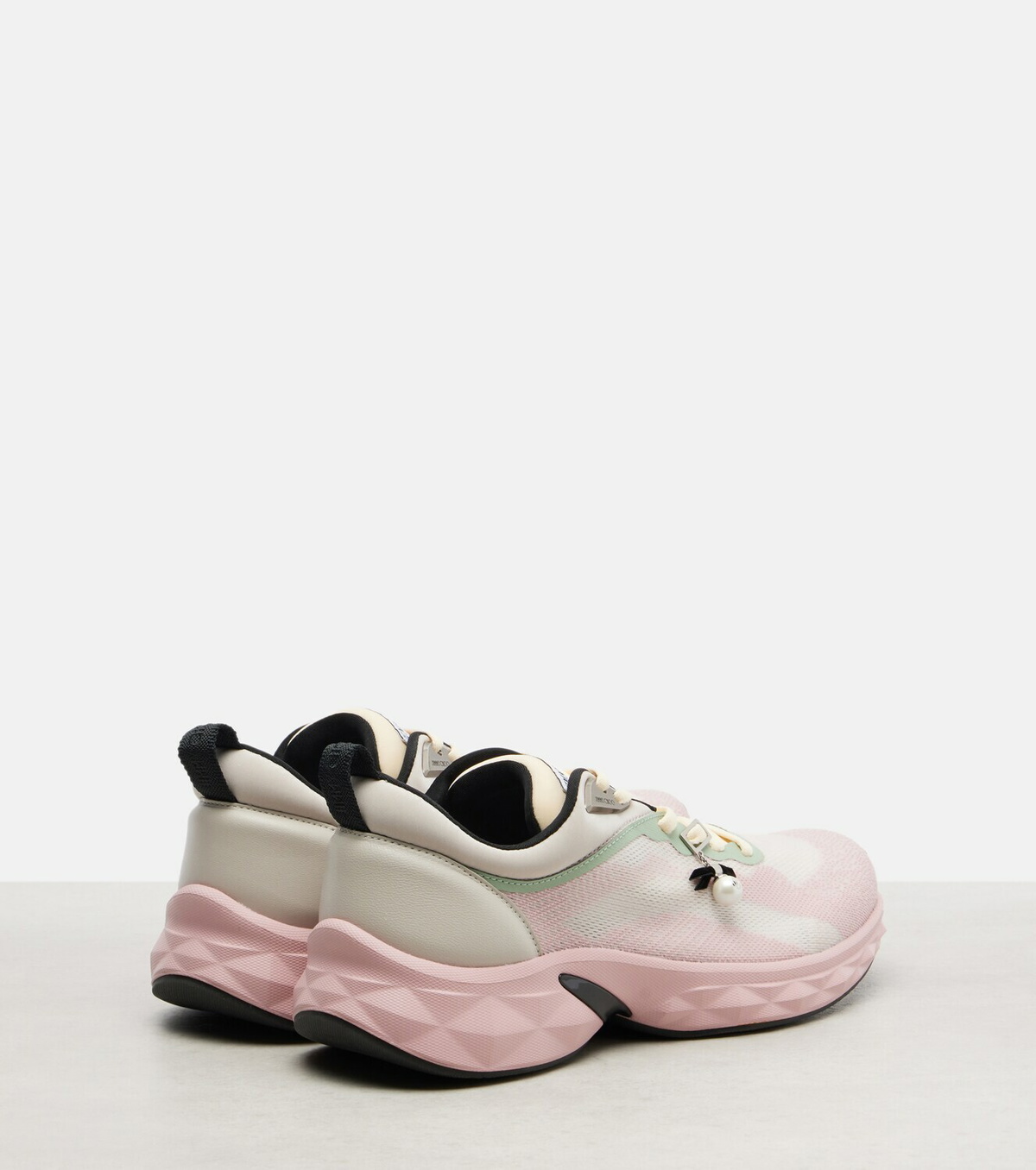 Jimmy Choo Diamond Run sneakers