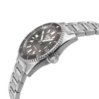 Gevril Atlantic Avenue Automatic Grey Dial Mens Watch 47203B