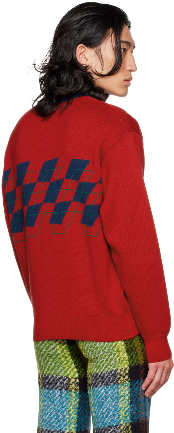 Thames MMXX. Red Aviemore Polo