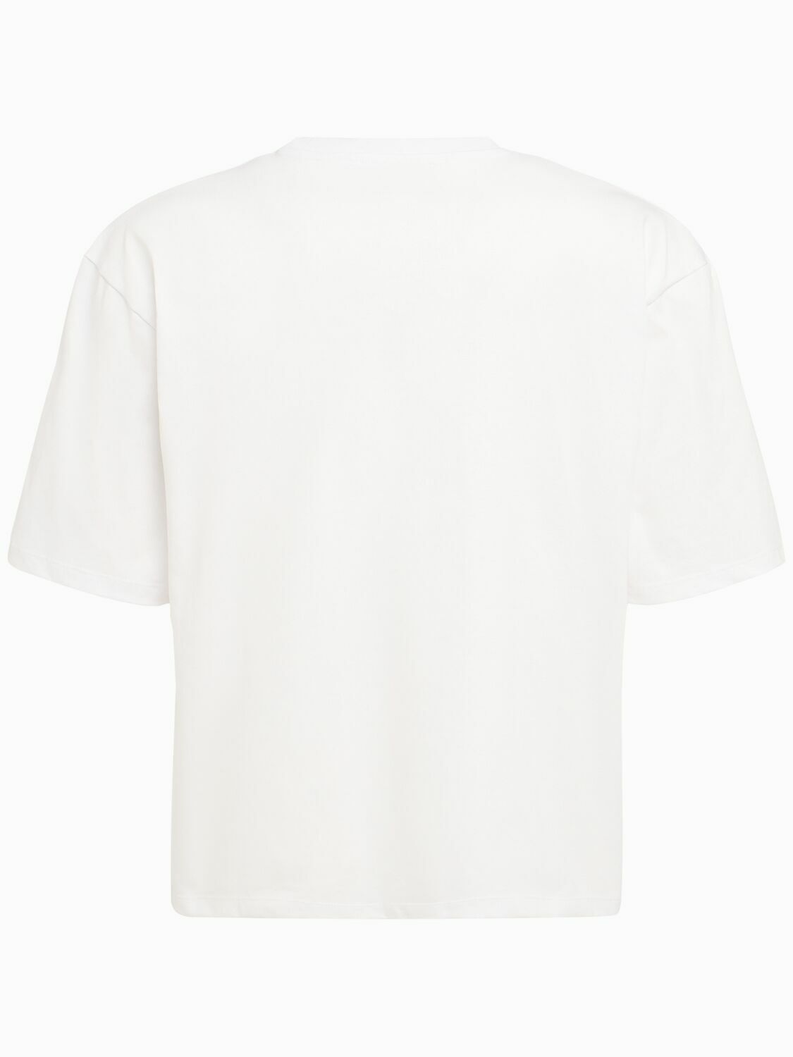 FIORUCCI Angel Patch Relaxed Fit Cotton T-shirt