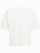 FIORUCCI Angel Patch Relaxed Fit Cotton T-shirt