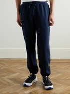 Lululemon - Steady State Tapered Cotton-Blend Jersey Sweatpants - Blue