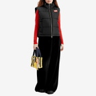 Charles Jeffrey Loverboy Women's Kitty Gilet in Black