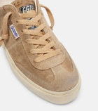 Golden Goose Soul Star suede sneakers