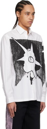 Perks and Mini White Copernicus LS Shirt