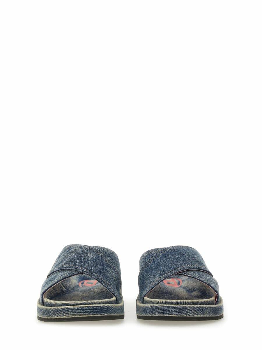 Diesel Slide Sandal cris Cros