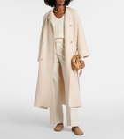 CO Wool and cashmere cardigan