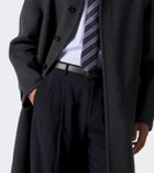 Valentino Wool and silk coat