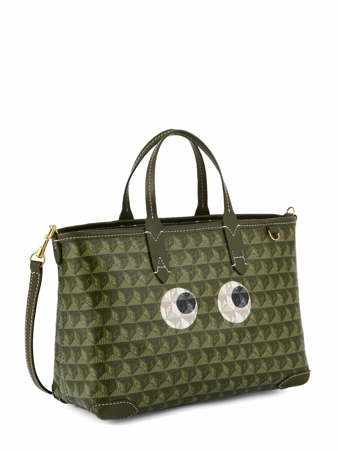ANYA HINDMARCH - Xs I Am A Plastic Bag Tote Bag Anya Hindmarch
