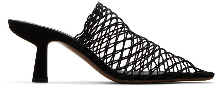 Photo: NEOUS Black Bophy Mules