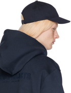 NORSE PROJECTS Navy Twill Sports Cap