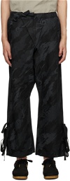 Maharishi Navy Shinobi Trousers