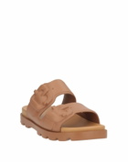 Camper Womens Sandals in Brown