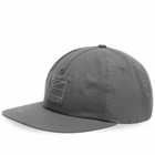PACCBET Men's 5 Panel Cap in Dark Grey 