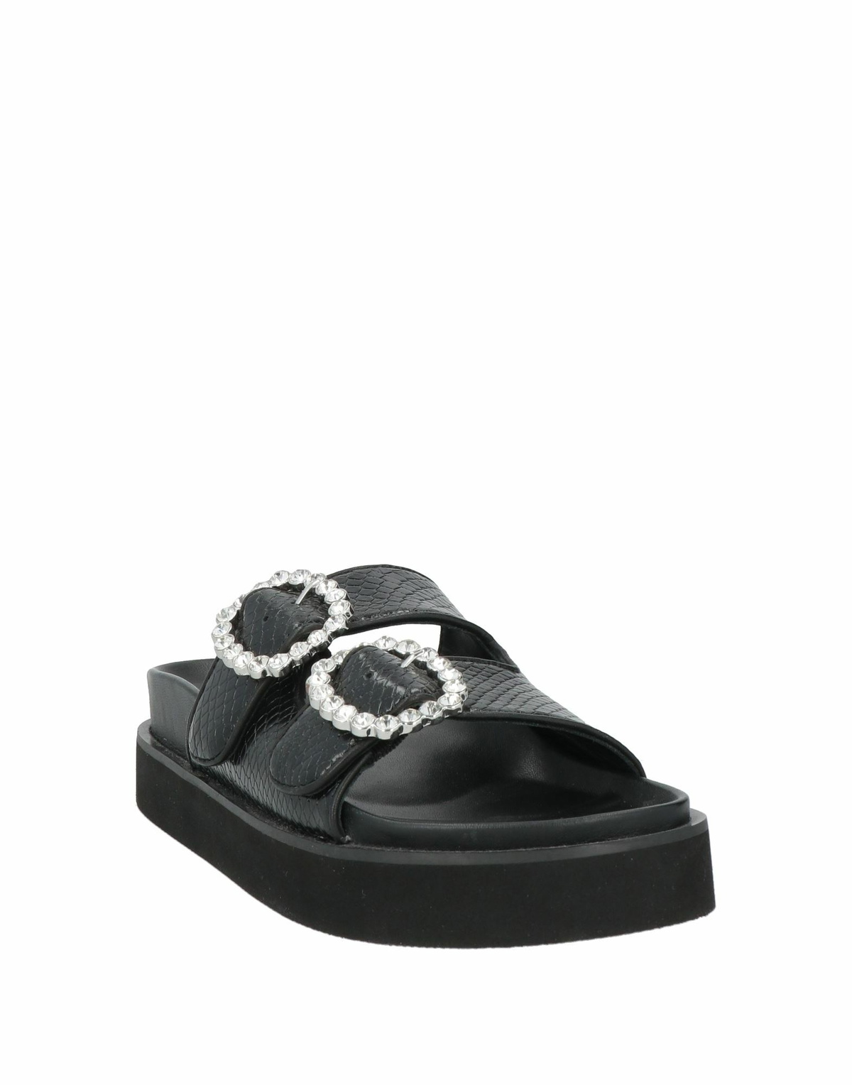 Maje Womens Sandals in Black