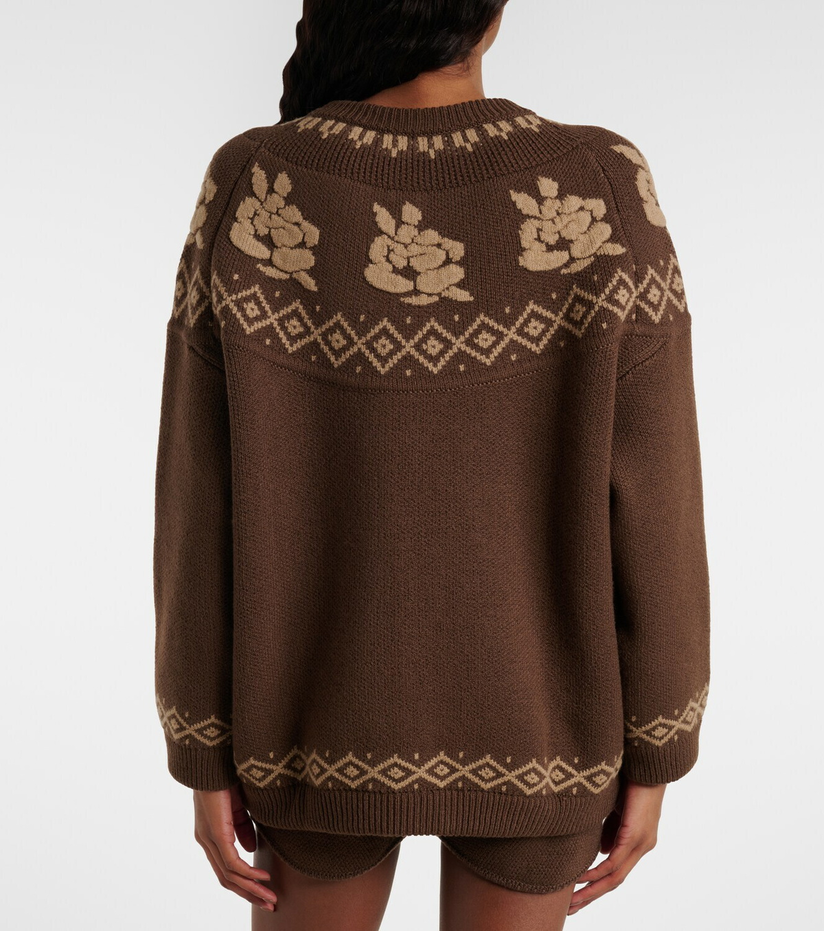 Magda Butrym Wool sweater