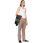 Paul Smith Multicolor Multistripe Pyjama Pants