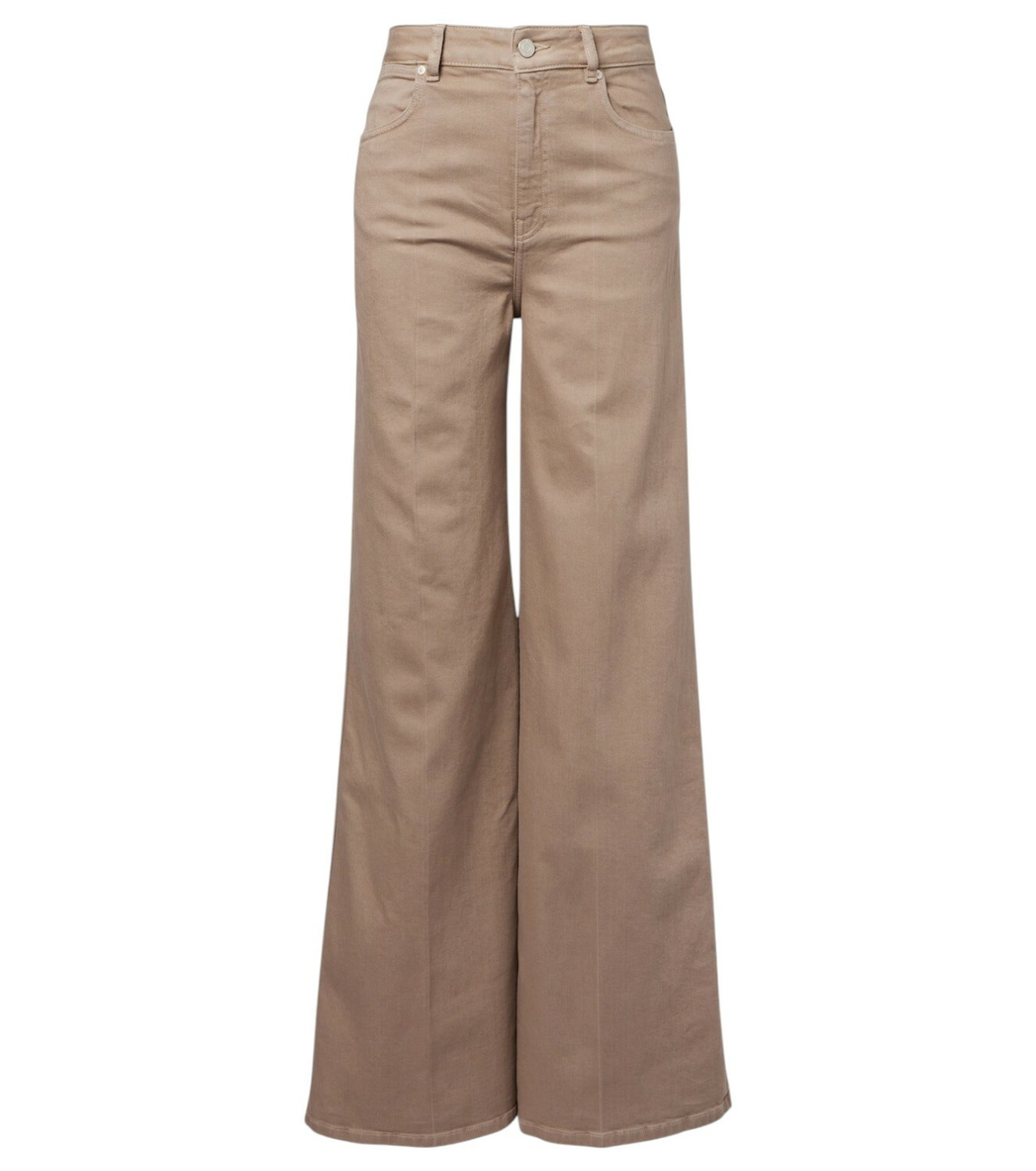 Joseph Chevron wool jacquard straight pants Joseph
