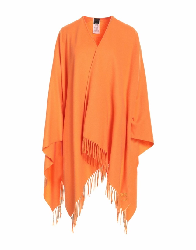 Photo: Pinko Womens Cape in Orange