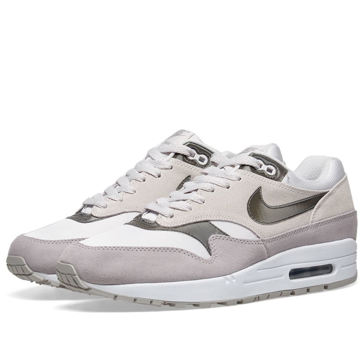 Photo: Women's Nike Air Max 1 SE Atmosphere Grey