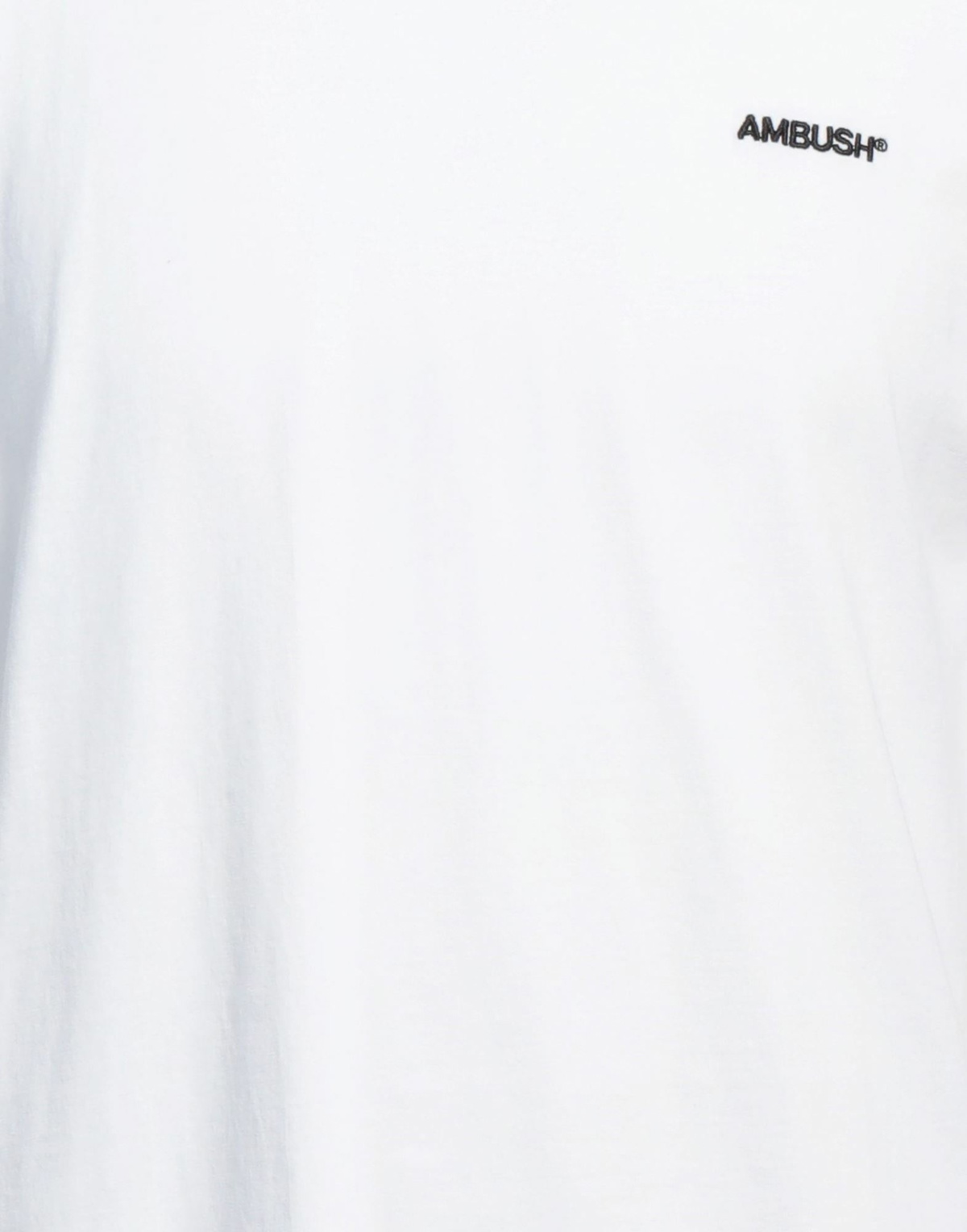Ambush Mens T-shirt in White