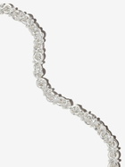 Le Gramme Sterling Silver Le 29g Entrelacs Polished Bracelet